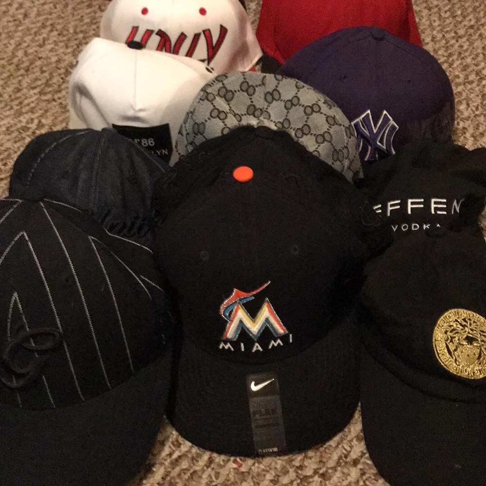 Hat Lots - Picture 2 of 3